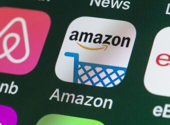 Amazon app istock 1045290168