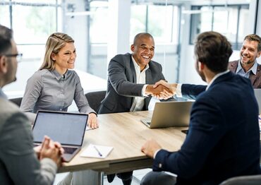 Handshake collaboration suppliers istock skynesher 1340856012