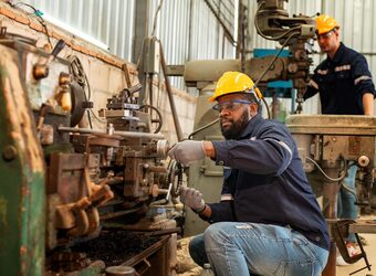 Manufacturing factory istock 1459502685