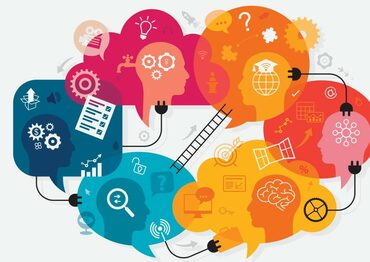 Shared knowledge management istock drafter123 490212822