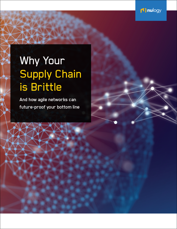 Nulogy why your supply chain is brittle